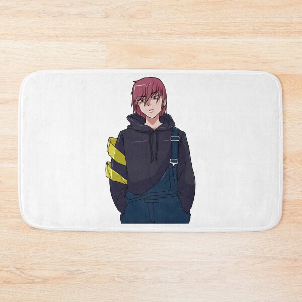 Item preview, Anime Character Hero Male Japanese Culture designed and sold by perfectpresents.