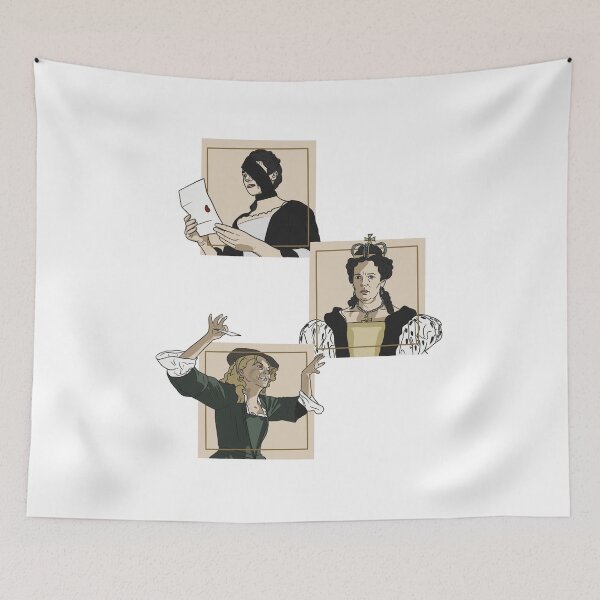 Item preview, Who's the favourite? designed and sold by AleksKuz.