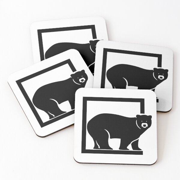 Item preview, Cute Bear Logo designed and sold by Reethes.