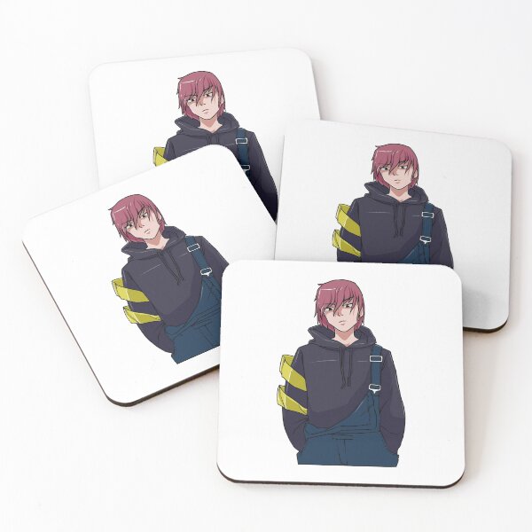 Item preview, Anime Character Hero Male Japanese Culture designed and sold by perfectpresents.