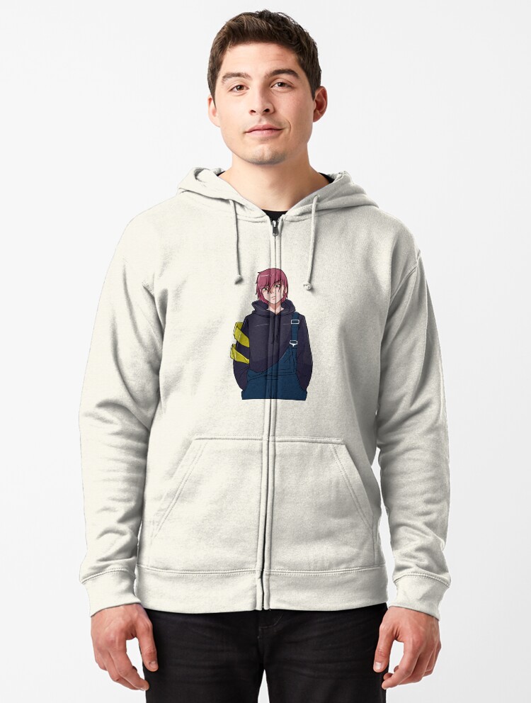 Buy Zip Hoodies Sweatshirt Anime Costumes Online at desertcartINDIA