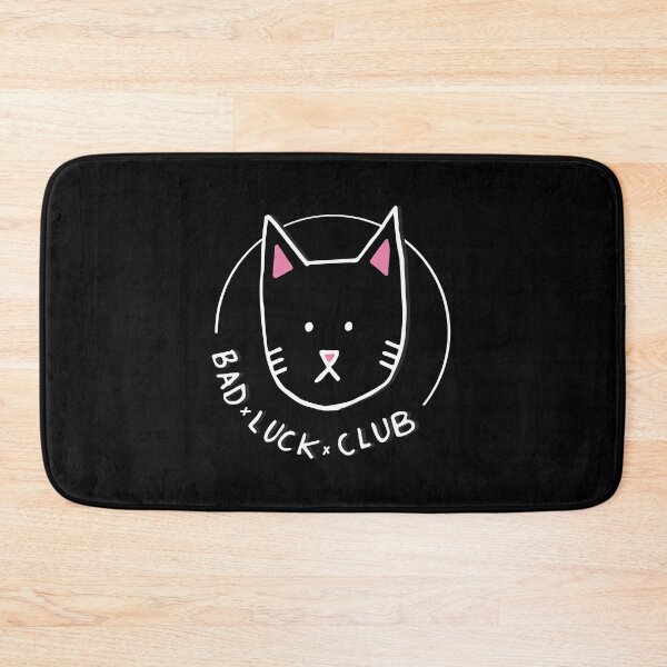 Item preview, Bad Luck Club designed and sold by rarlyann.