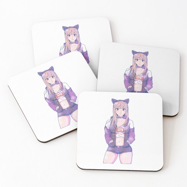 Item preview, Senpai Anime Girl Japanese Cute Kawaii Cosplay designed and sold by perfectpresents.