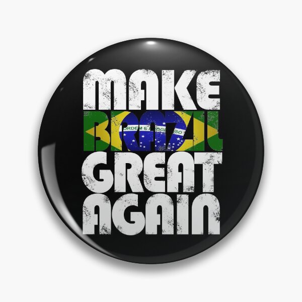 Item preview, Make Brazil Great Again designed and sold by PokerFace420.