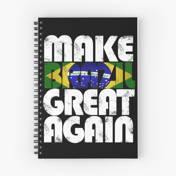 Item preview, Make Brazil Great Again designed and sold by PokerFace420.