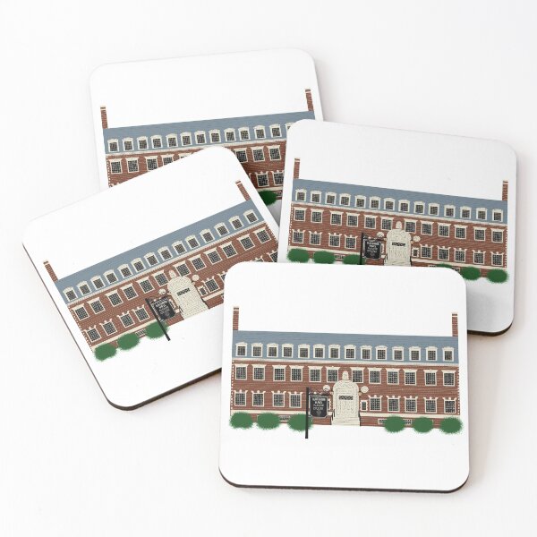 Item preview, Kathryn Hall MacMurray College  designed and sold by jenbucheli.