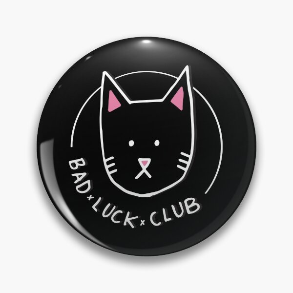 Item preview, Bad Luck Club designed and sold by rarlyann.
