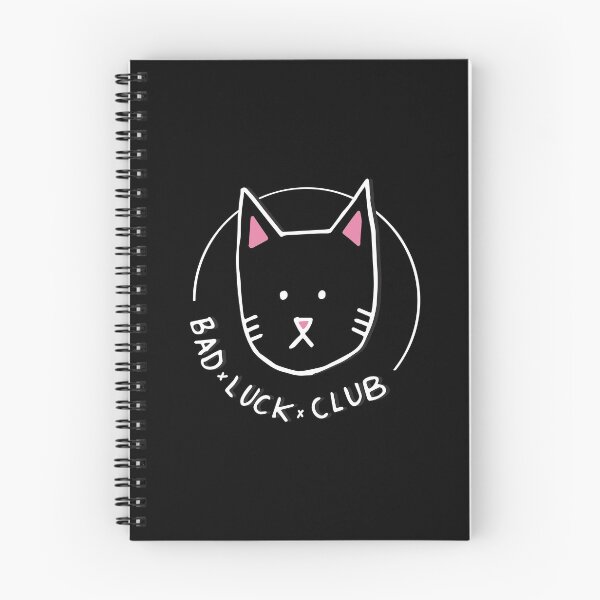 Item preview, Bad Luck Club designed and sold by rarlyann.