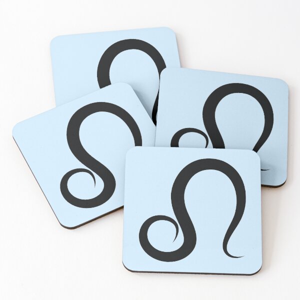 Item preview, Leo Zodiac Sign designed and sold by WisdomInspired.