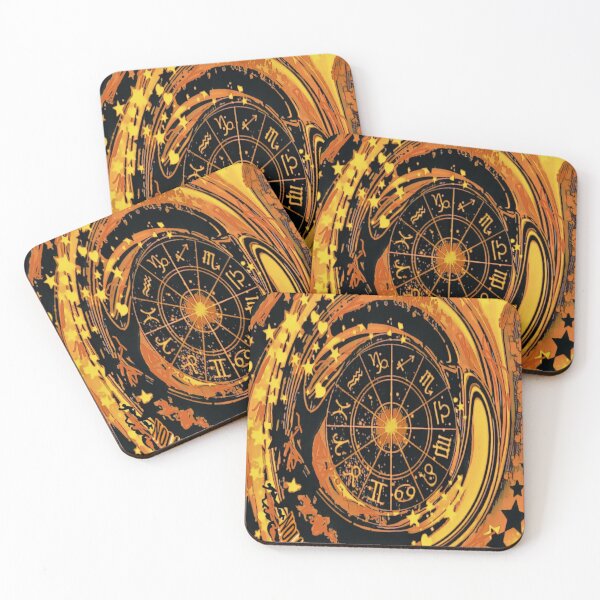 Item preview, Firey Zodiac designed and sold by NolaJere.