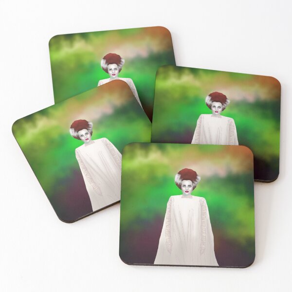 Item preview, The Bride designed and sold by Whatderekmade.