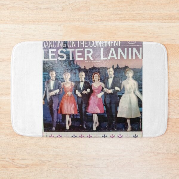 Aperçu de l'œuvre Lester Lanin et son orchestre - Danser sur le continent créée et vendue par Vintaged.
