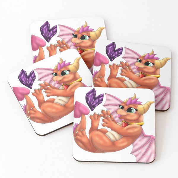 Item preview, GemBabs: Ember (Orange) designed and sold by spyroid101.