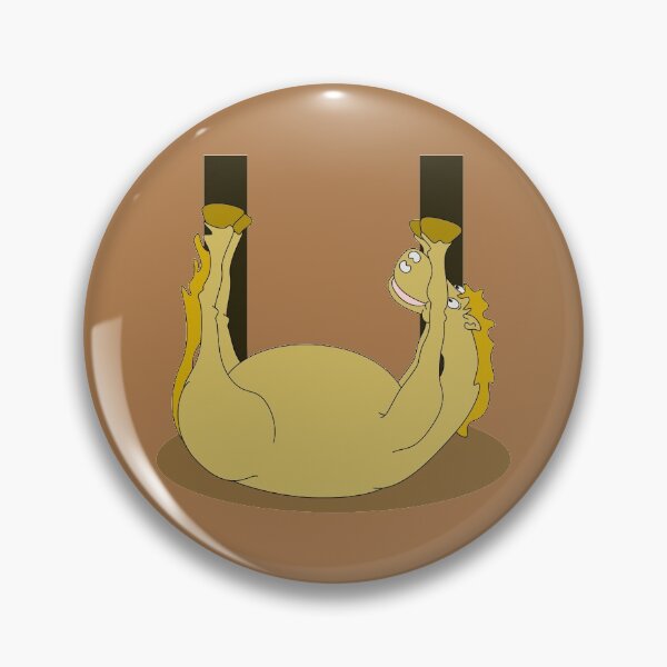Item preview, Monogram U Pony designed and sold by piedaydesigns.