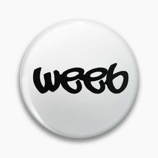 Item preview, Weeb designed and sold by thehollowpoint.