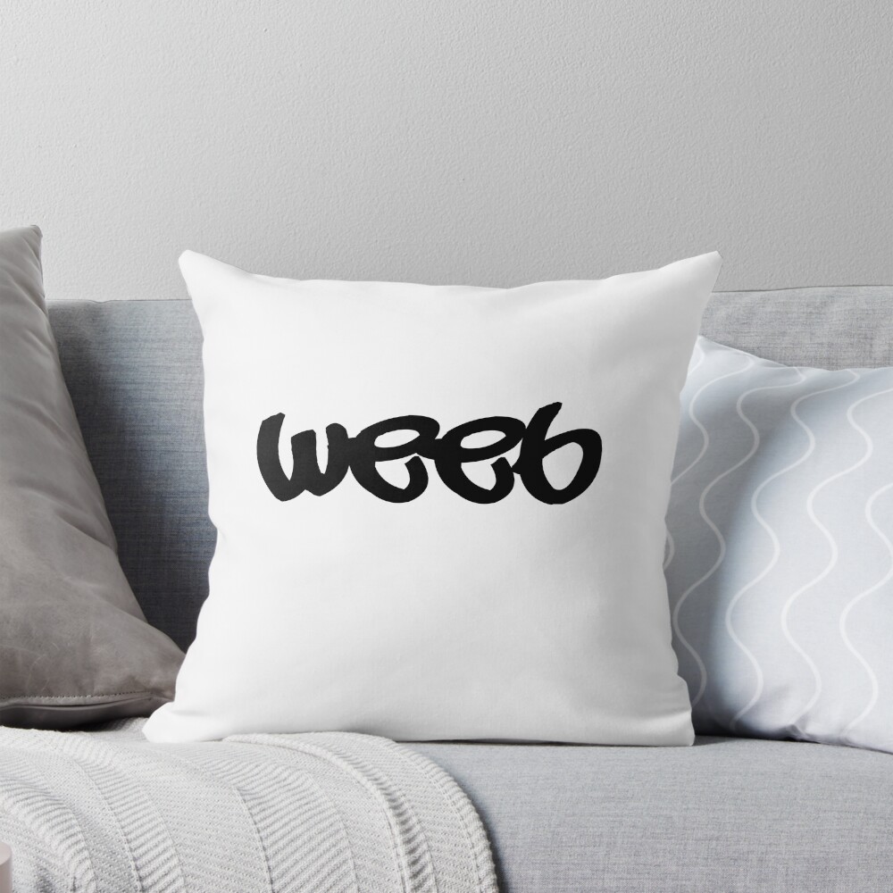 Item preview, Throw Pillow designed and sold by thehollowpoint.