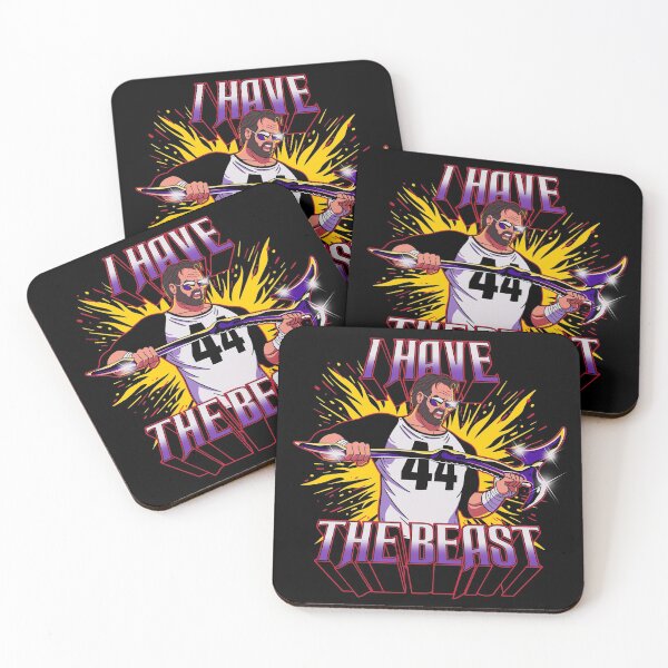 Item preview, I Have The Beast designed and sold by Getsousa.