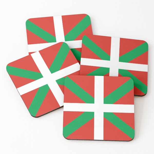 Item preview, Baskische Flagge  designed and sold by flagshop.