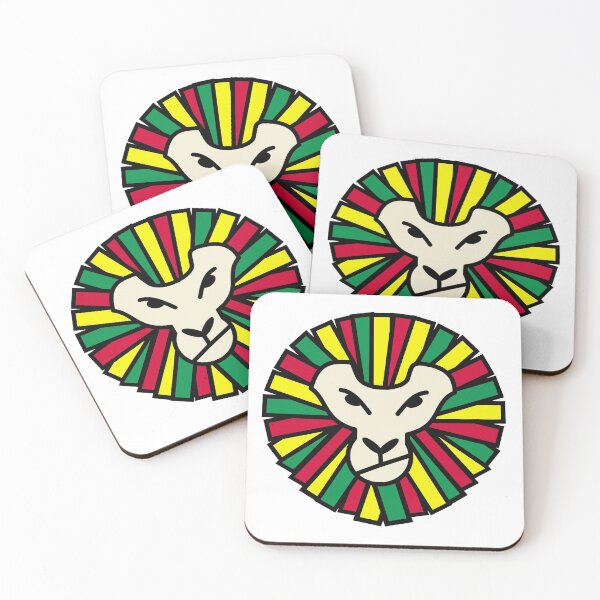 Item preview, Lion Rastafarian Flag designed and sold by piedaydesigns.
