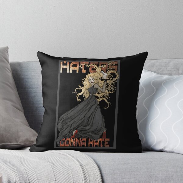 Item preview, River Song: Haters Gonna Hate designed and sold by Barbora  Urbankova.