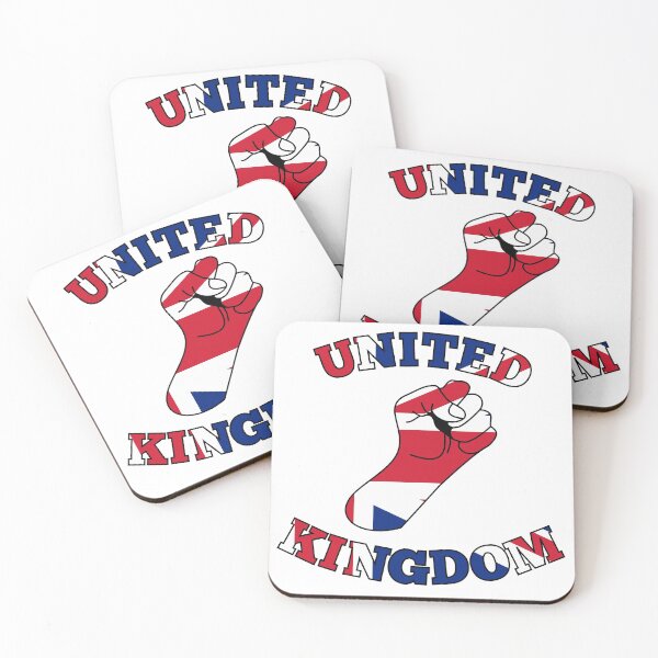 Item preview, United Kingdom Fist designed and sold by piedaydesigns.