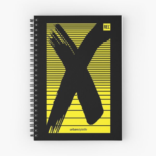 Item preview, X-REL YELLOW designed and sold by rotuucenter.