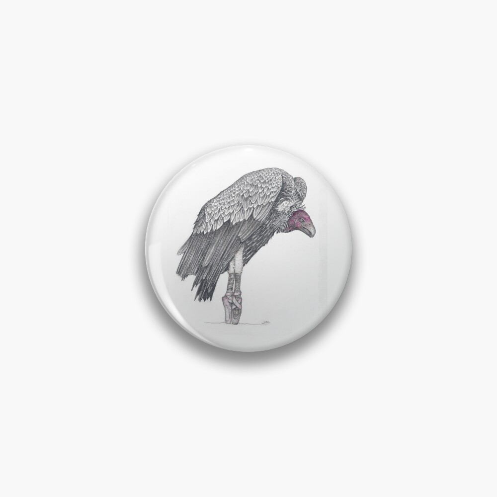 Item preview, Pin designed and sold by JimsBirds.