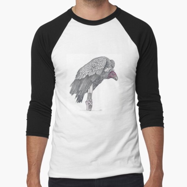 Baseball ¾ Sleeve T-Shirt