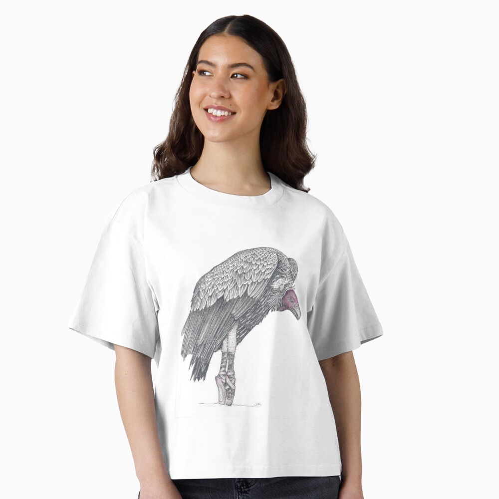 Item preview, Boxy T-Shirt designed and sold by JimsBirds.