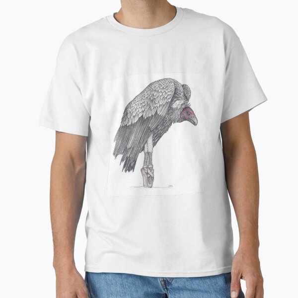 Item preview, Vulture in toe shoes designed and sold by JimsBirds.