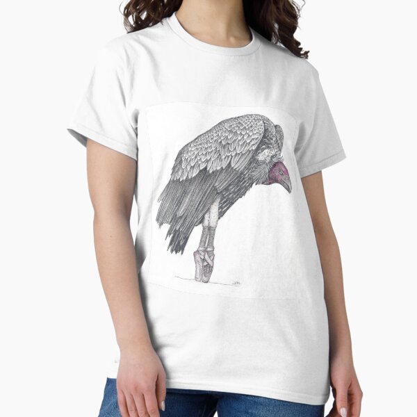 Item preview, Vulture in toe shoes designed and sold by JimsBirds.
