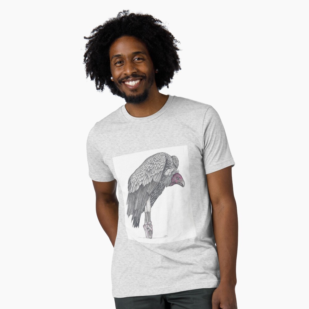 Item preview, Tri-blend T-Shirt designed and sold by JimsBirds.