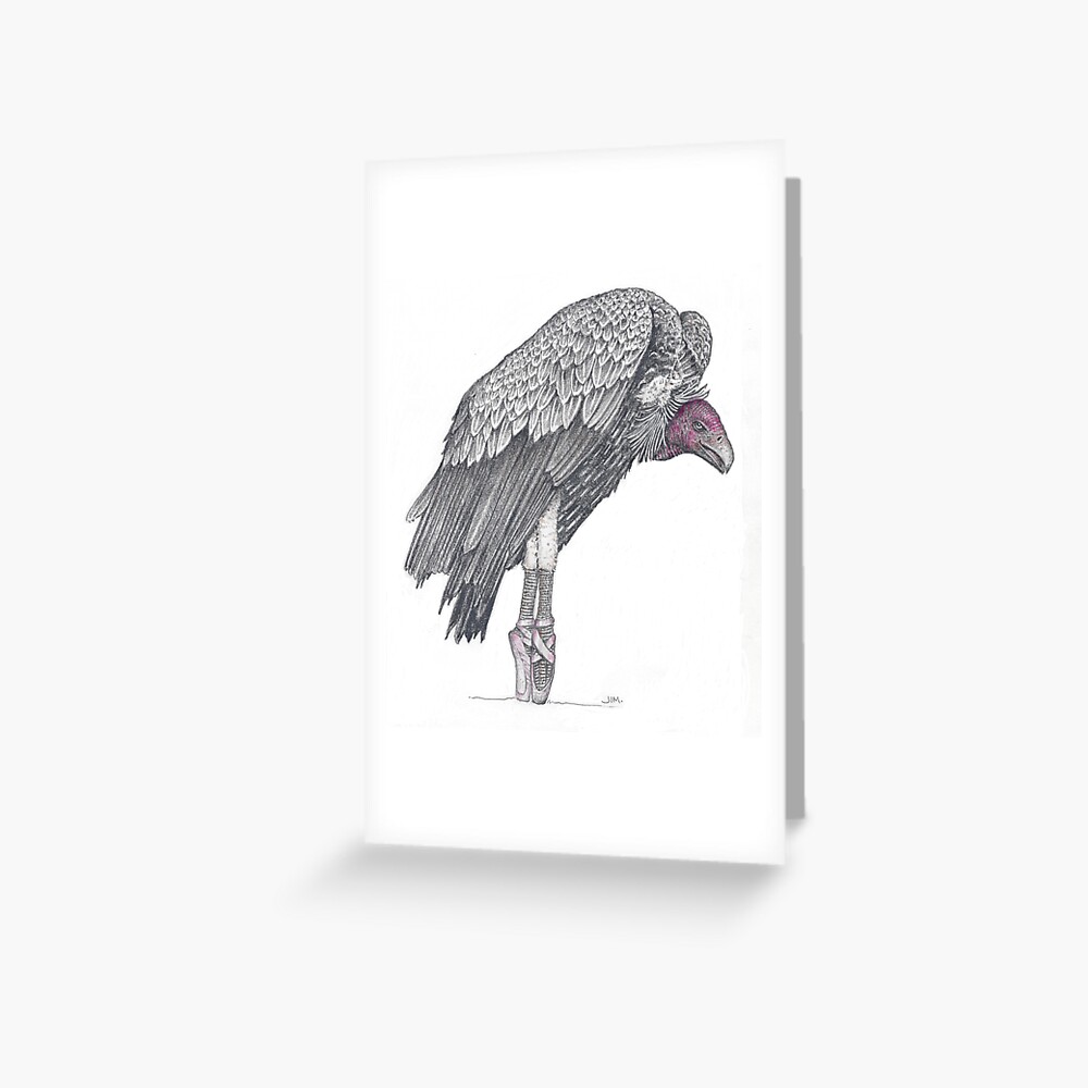 Item preview, Greeting Card designed and sold by JimsBirds.