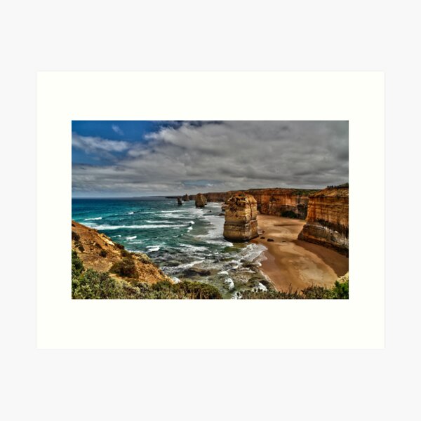 Item preview, ''Twelve Apostles'' designed and sold by bowenite.