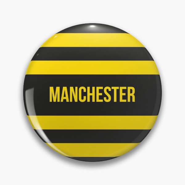 Item preview, Manchester Bee designed and sold by impixel.