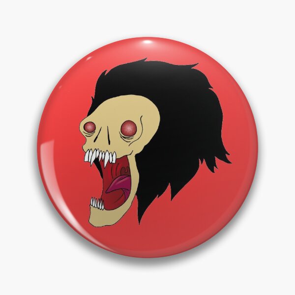 Item preview, Screaming skull. designed and sold by PaulDuffy.