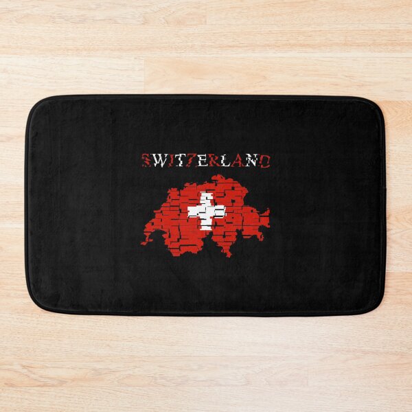 Item preview, Switzerland Flag - Art Design designed and sold by AndiHK.
