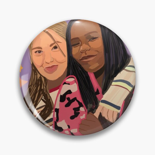 Item preview, Riele Downs and Ella Anderson designed and sold by Merch by Laiba.