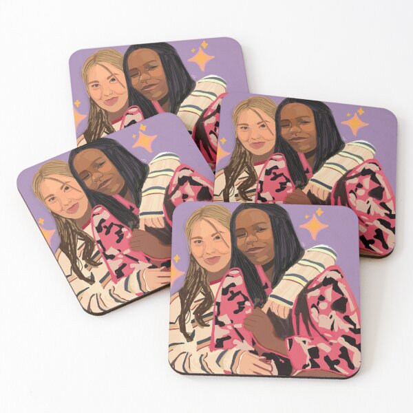 Item preview, Riele Downs and Ella Anderson designed and sold by Merch by Laiba.