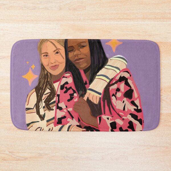 Item preview, Riele Downs and Ella Anderson designed and sold by Merch by Laiba.