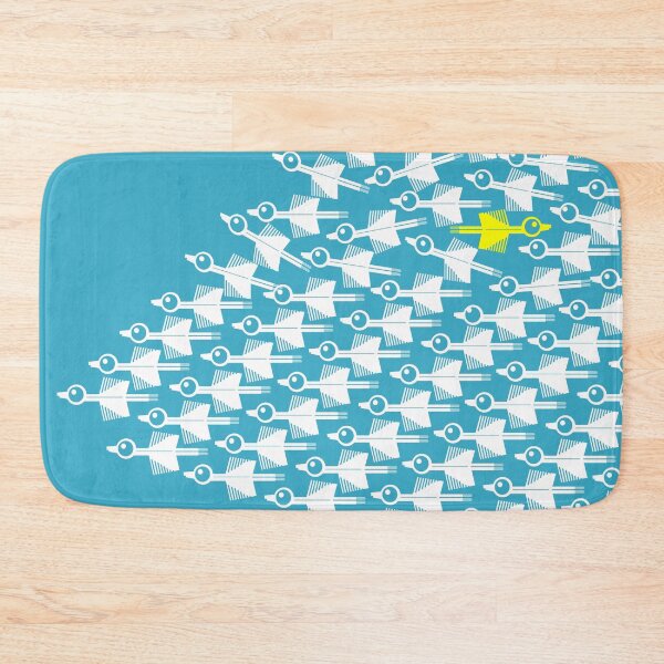 Item preview, Migration Rebel Bird designed and sold by piedaydesigns.