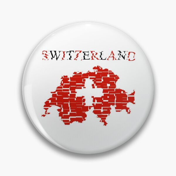 Item preview, Switzerland Flag - Art Design designed and sold by AndiHK.