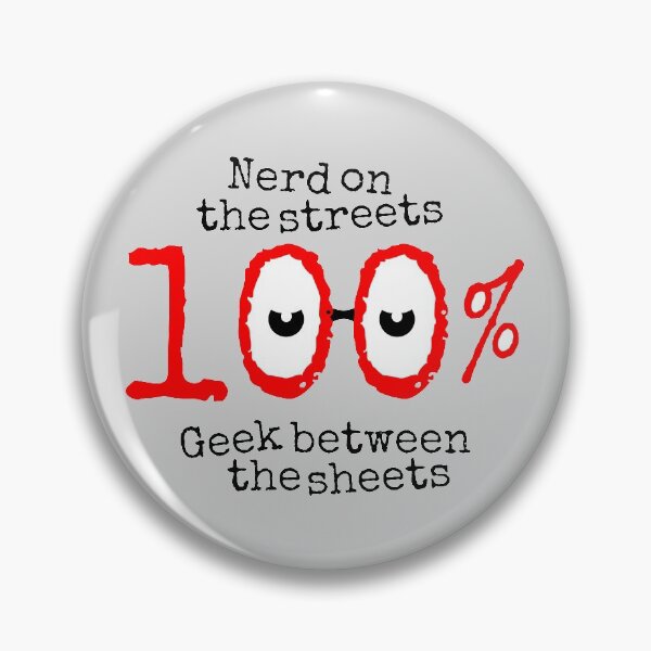 Item preview, Nerd on the streets designed and sold by piedaydesigns.