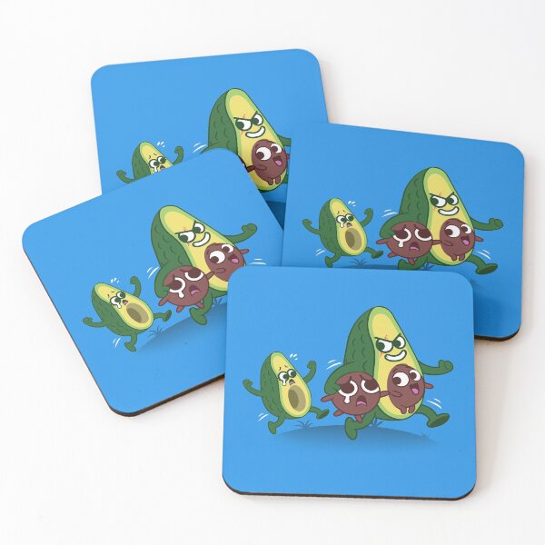 Item preview, Thief avocado designed and sold by albertocubatas.
