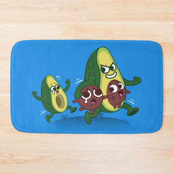 Item preview, Thief avocado designed and sold by albertocubatas.