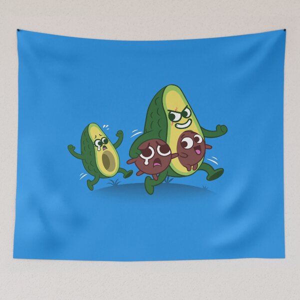 Item preview, Thief avocado designed and sold by albertocubatas.