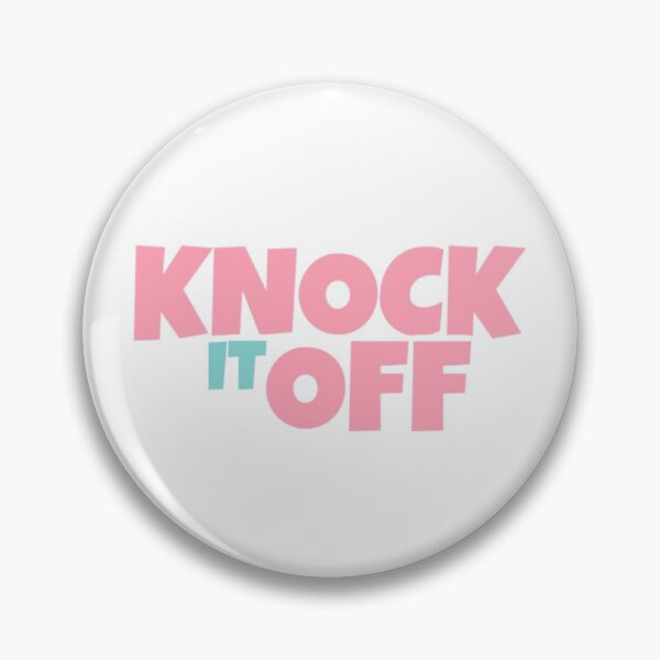 Item preview, knock it off designed and sold by mackspage.