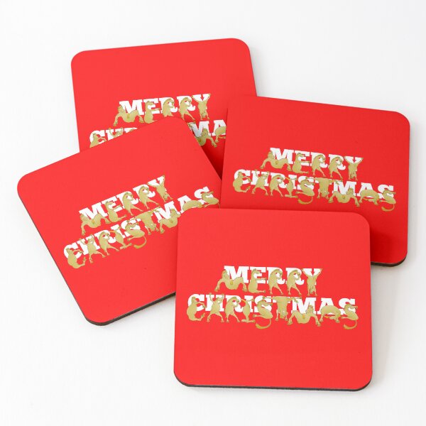 Artikelvorschau, Frohe Weihnachten Ponys entworfen und verkauft von piedaydesigns.