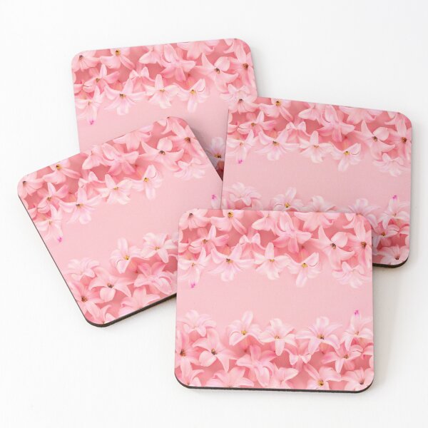 Item preview, Pink Hyacinths designed and sold by markstones.