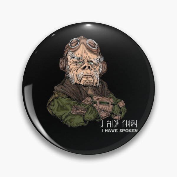 Item preview, I Have Spoken designed and sold by Kixstra.